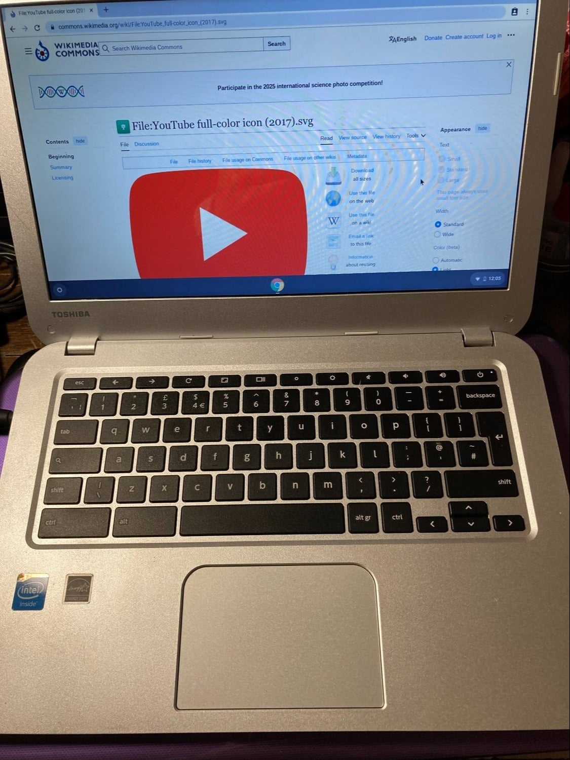 Toshiba Chromebook 2 CB30-102 13."  - Computers & Electronics in Eastbourne