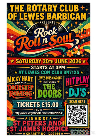 Rock Roll 'n' Soul Music Festival