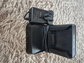 Vax cordless charger 