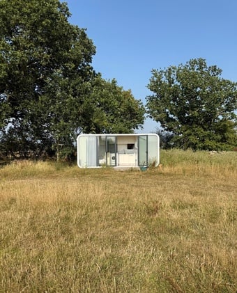 Cute compact holiday let