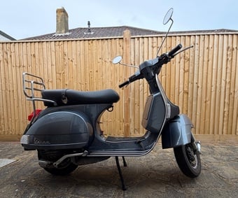 Vespa PX150 E3 Low Mileage