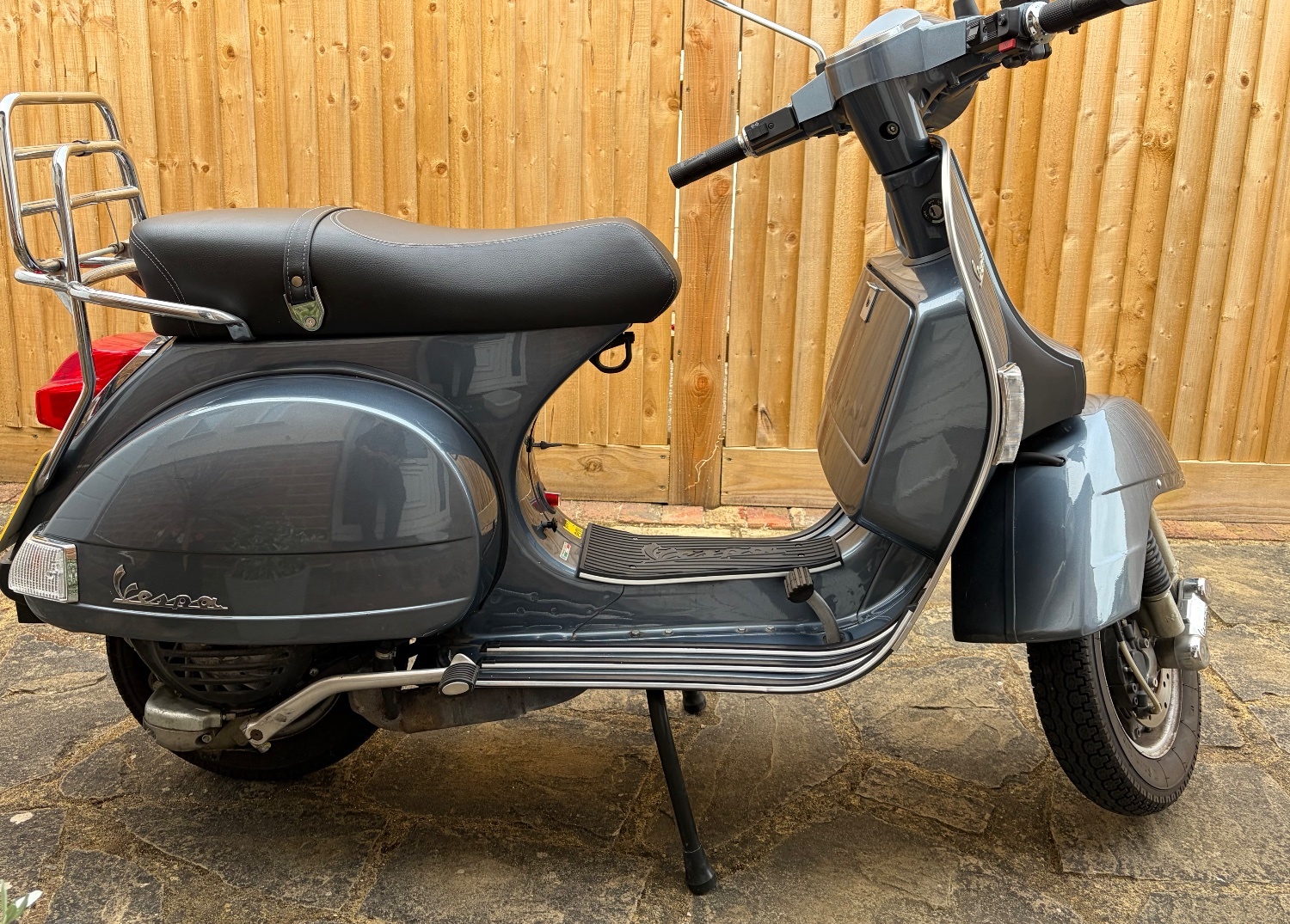 Piaggio  VESPA PX 150 Worthing
