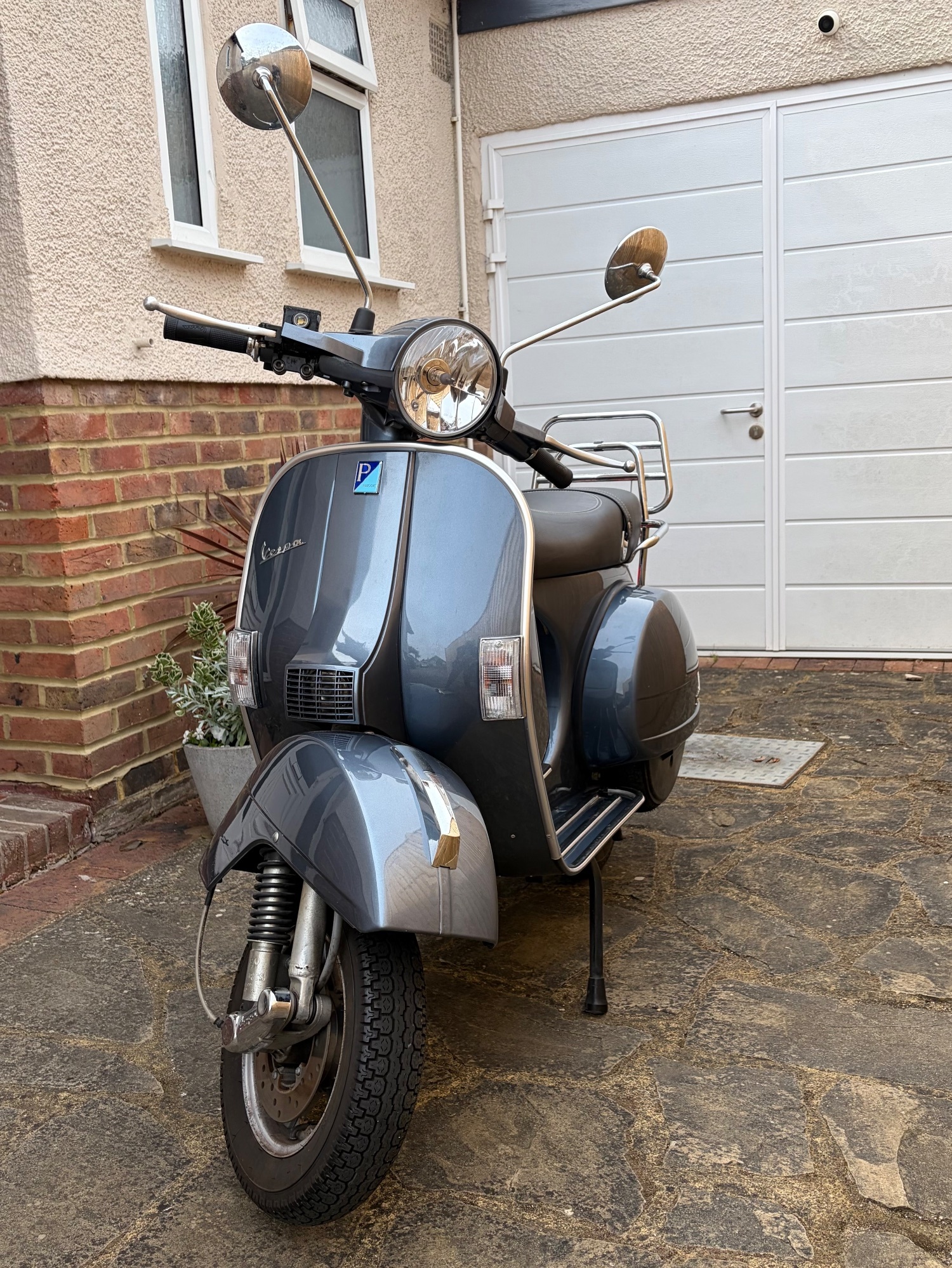 [ berth ]Piaggio  VESPA PX 150
