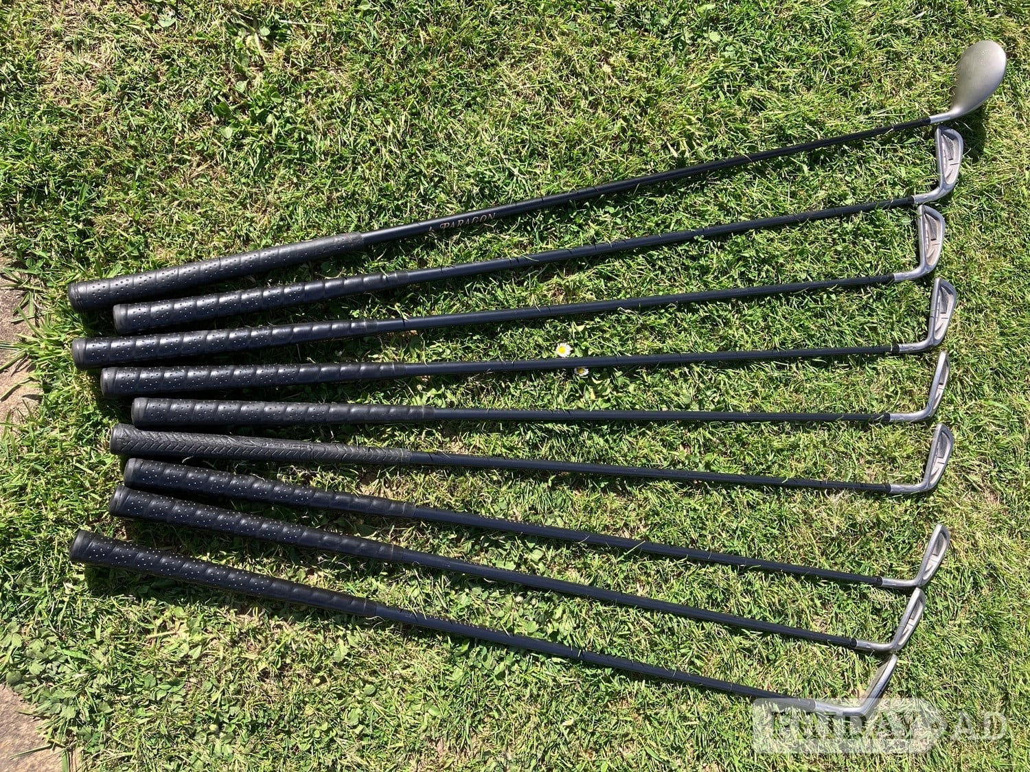 GOLF CLUBS, SET OF ‘G’ FORCE - ‘TOMMY ARMOUR’  IRONS