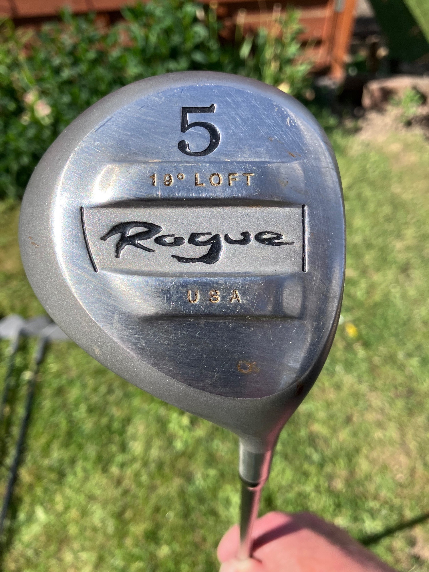 GOLF CLUBS, SET OF ‘G’ FORCE - ‘TOMMY ARMOUR’  IRONS - Sports Equipment