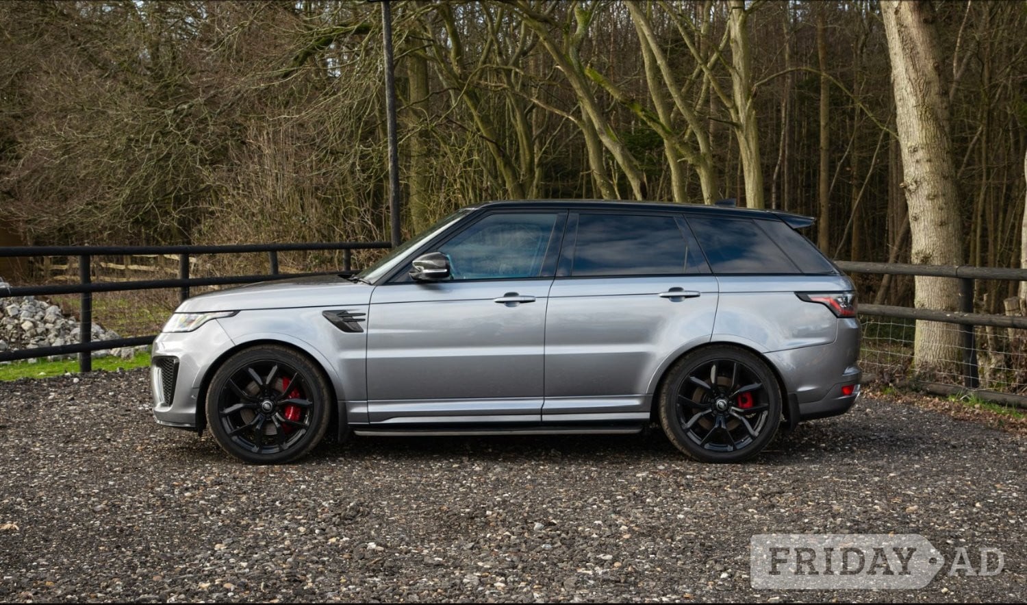 Land Rover Range Rover Sport London