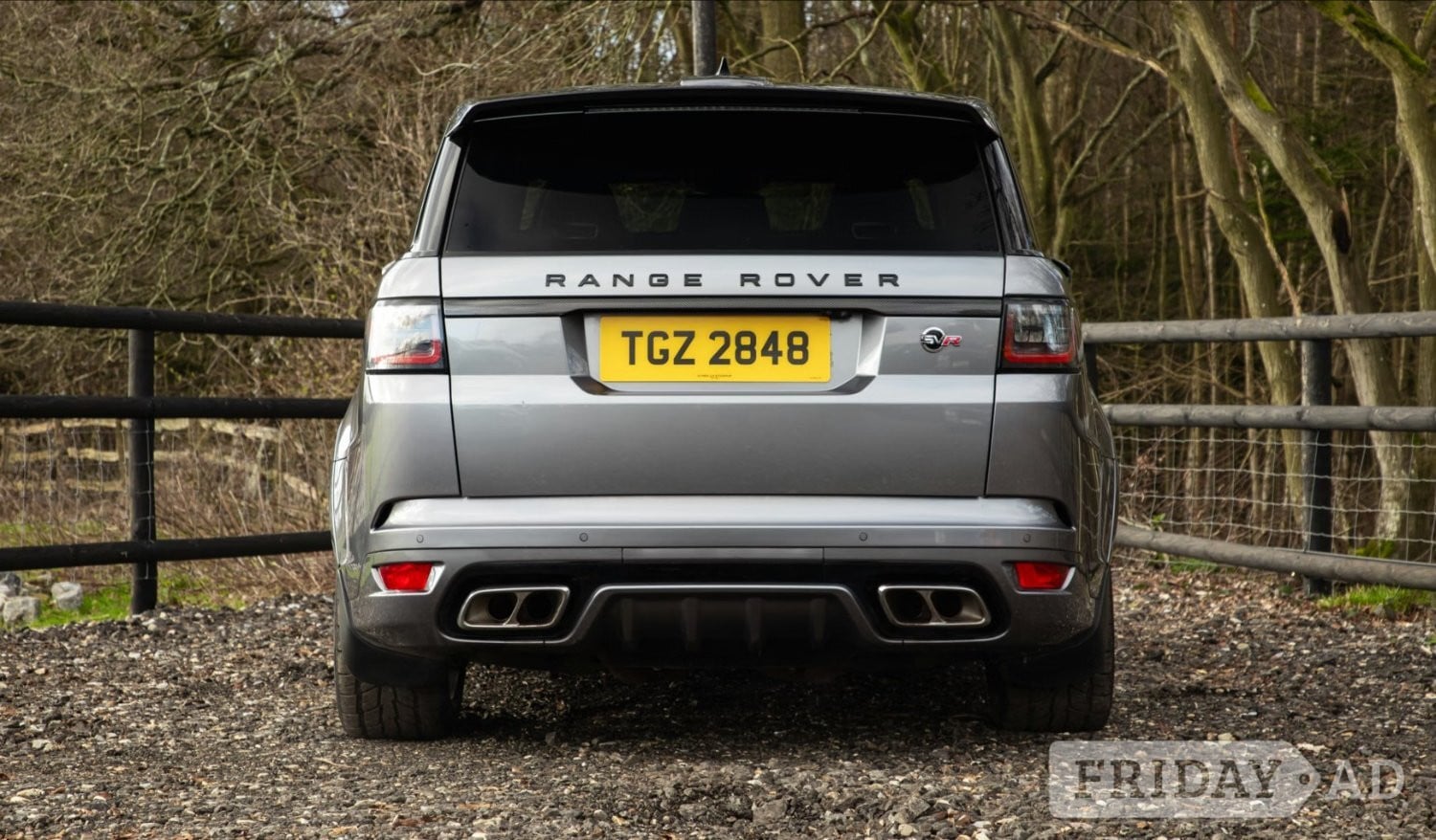 [ berth ]Land Rover Range Rover Sport