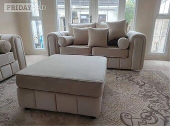 Lilly sofa 3 and  2 seater & corner sofa available on sale price 