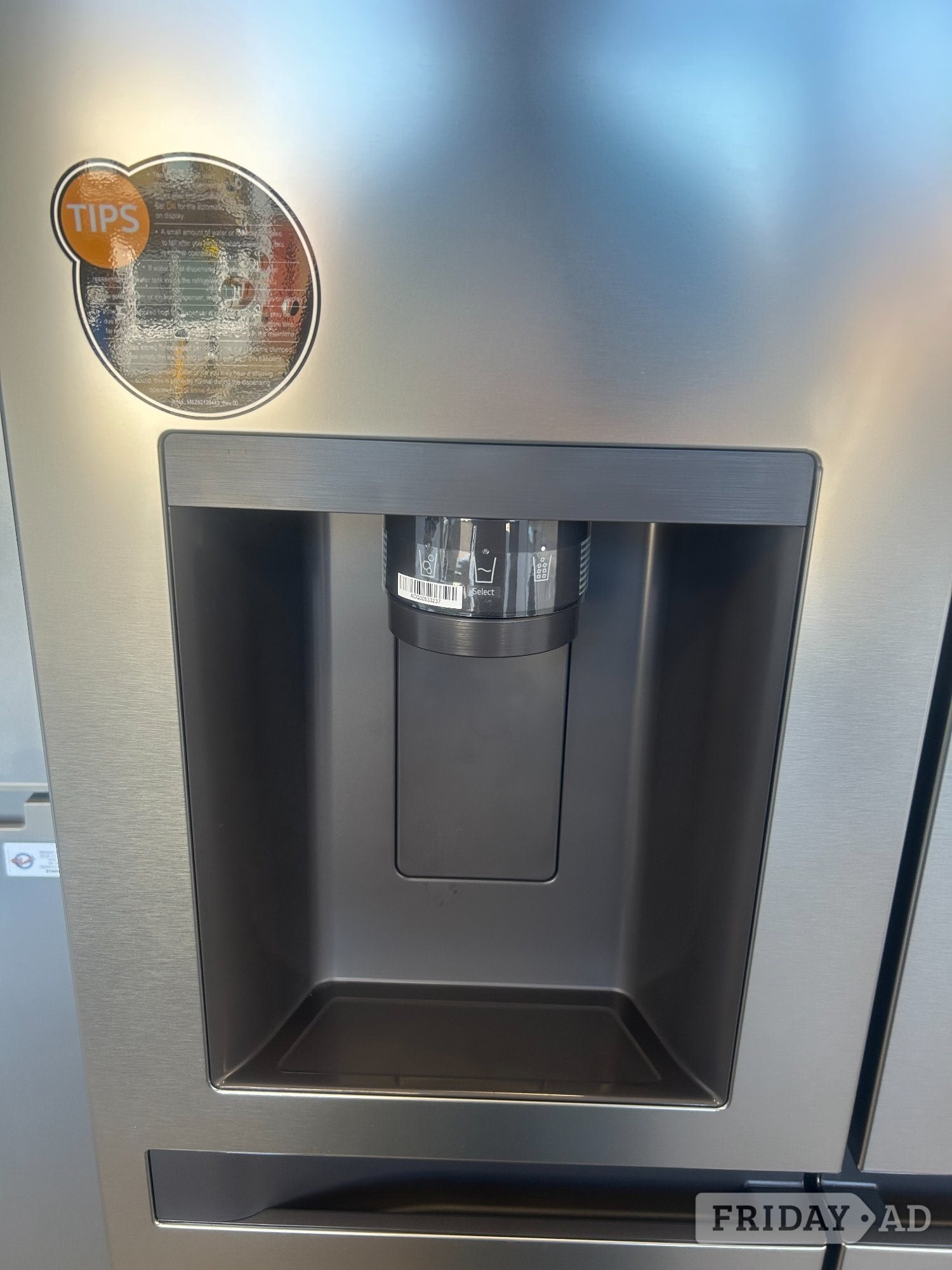 BRAND NEW!! LG AMERICAN FRIDGE - Home Appliances in St. Leonards-On-Sea