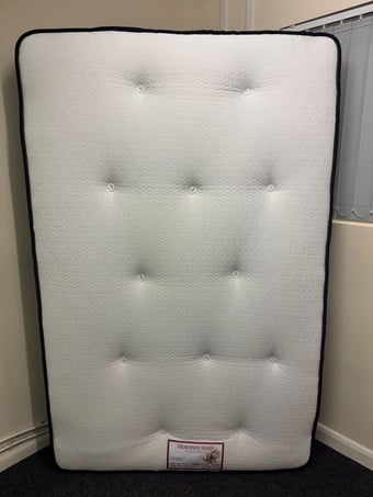 HEAVENLY MEMORY MATTRESS - SUPER KING