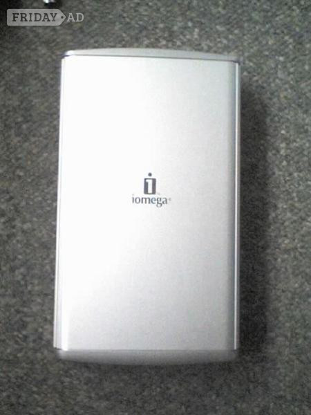 Iomega External 300Gb Hi-Speed USB 2.0 Hard Drive for PC / MAC. - Computers & Electronics in Waterlooville