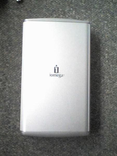 Iomega External 300Gb Hi-Speed USB 2.0 Hard Drive for PC / MAC. - Computers & Electronics in Waterlooville