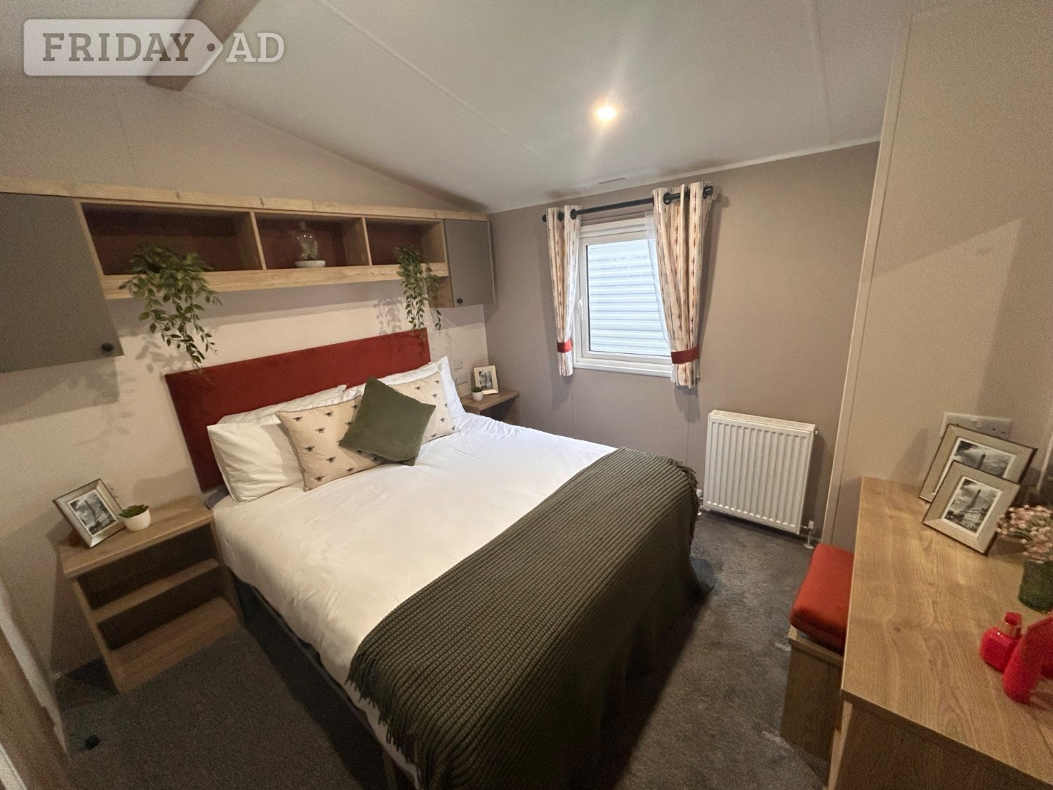 [ berth ]Willerby Rio