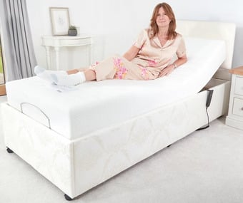 Adjustable Bed - Charterhouse Riverdale