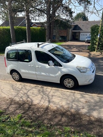 Citroen Multispace  