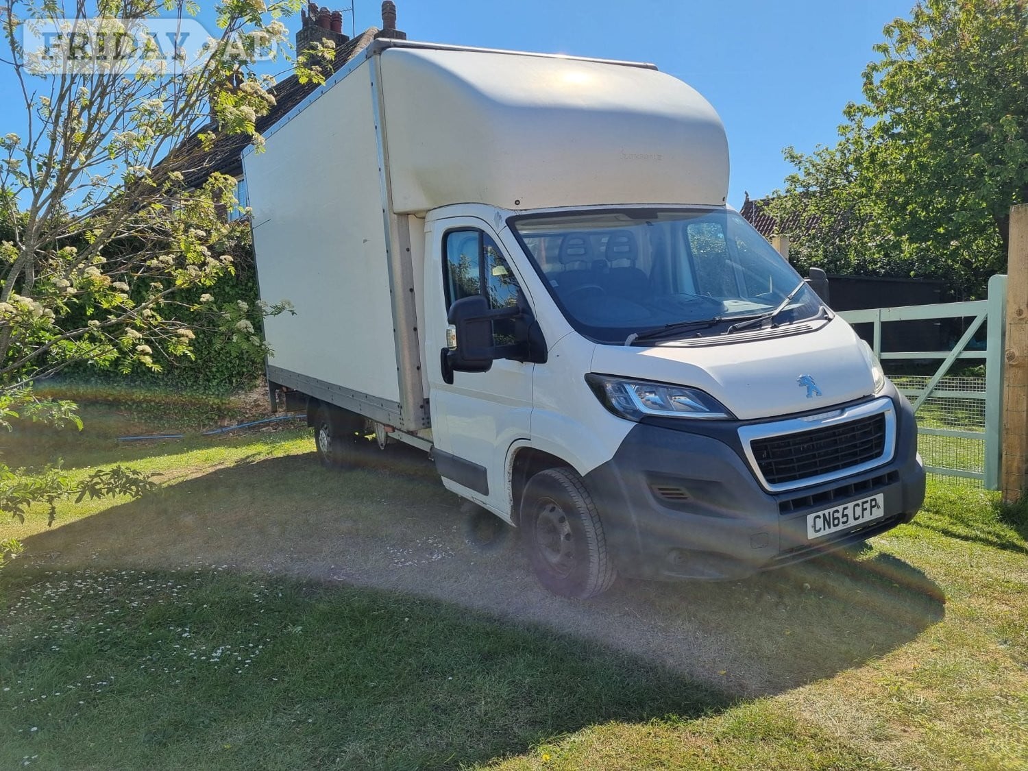 Peugeot Boxer Eastbourne