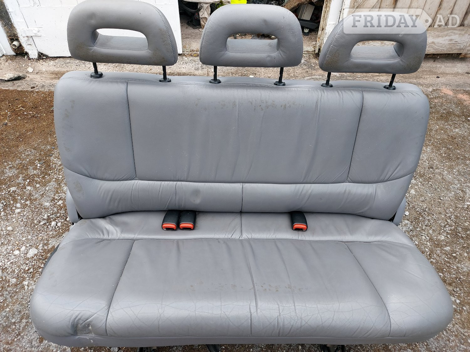 CHRYSLER GRAND VOYAGER REAR BENCH SEAT  - Parts & Accessories