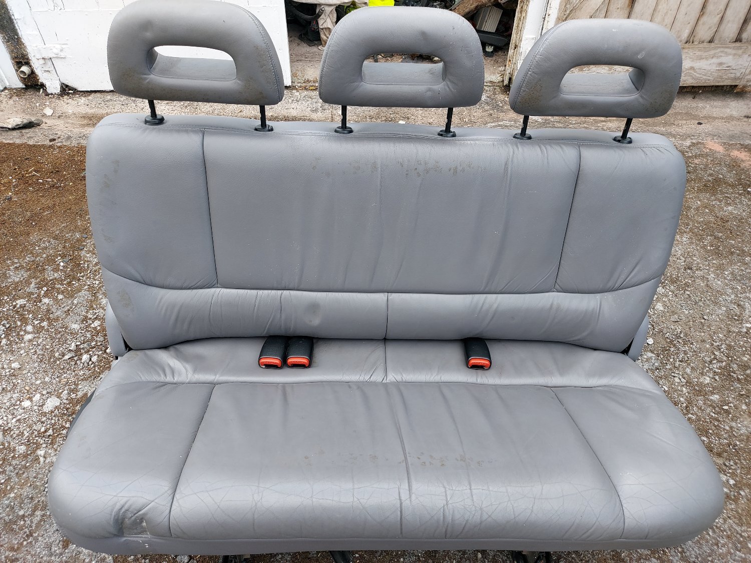 CHRYSLER GRAND VOYAGER REAR BENCH SEAT  - Parts & Accessories