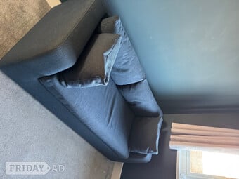 3 seater sofa bed 