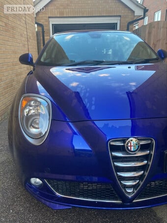 ALFA ROMEO MITO SPRINT