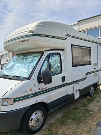 Peugeot Autosleeper 4 Berth *Low Mileage*