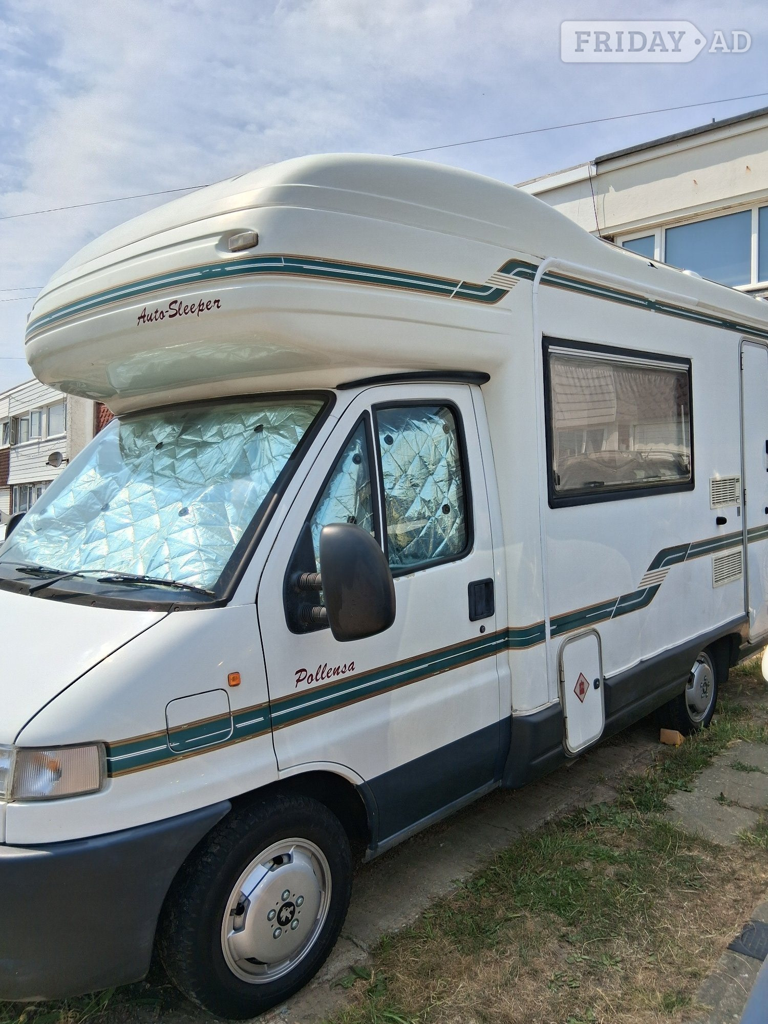 Peugeot Autosleeper 4 Berth *Low Mileage* in Pevensey