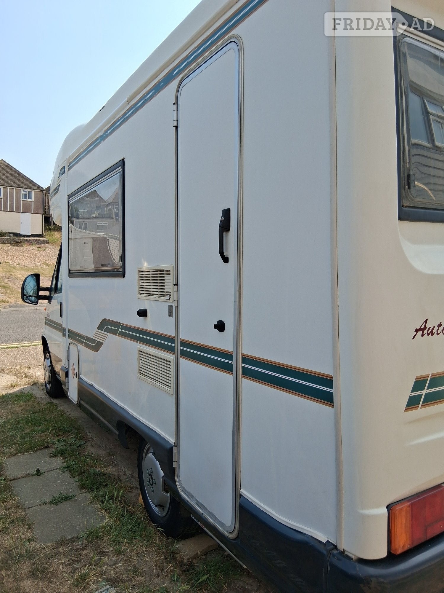 Peugeot Boxer Pevensey