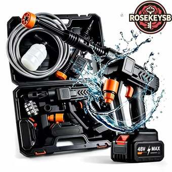 PRESSURE WASHER IN CASE