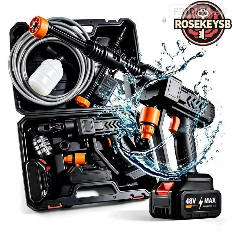 PRESSURE WASHER IN CASE in Worthing
