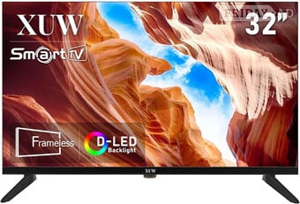 32 Inch TV & Roku Streaming Stick
