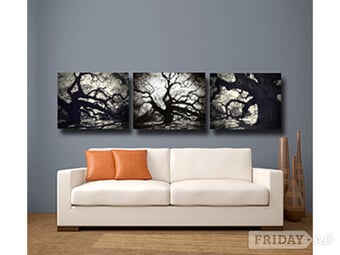 Canvas Prints Made Locally.