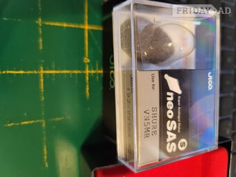 Shure V15 V5. With JICO Styli