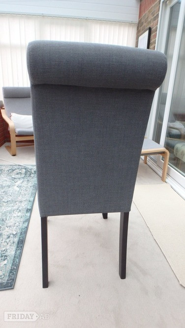 Waterlooville Dining Room Chairs