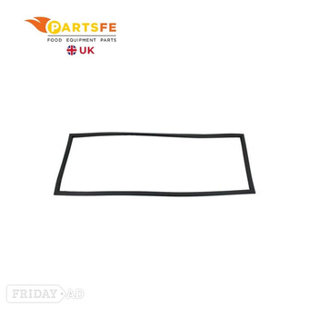 TRUE E811134 Gasket 19 3/8in X 54 1/4 O.d, True New Style 