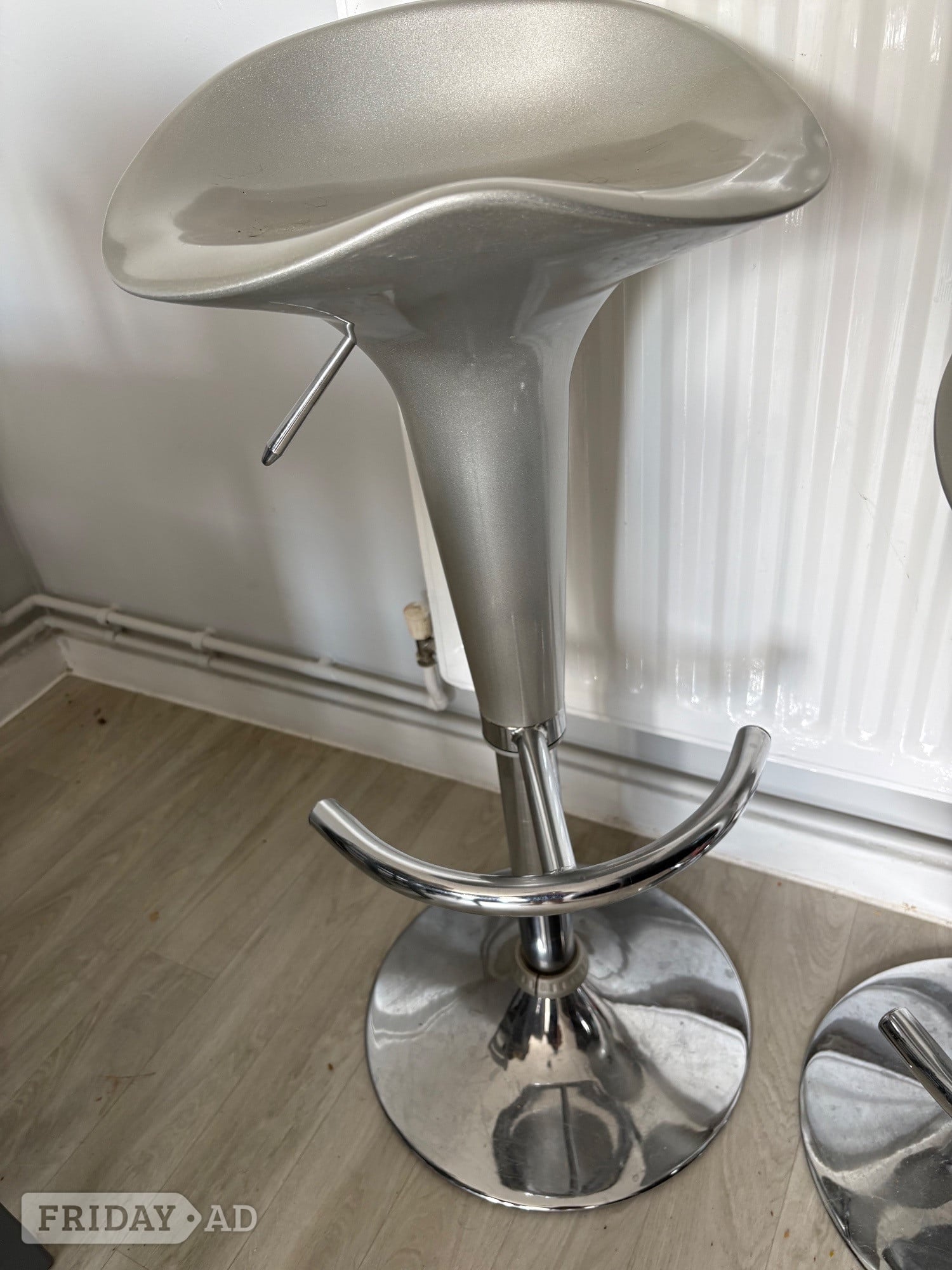 Bognor Regis Bar stools x 2
