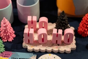 Shoreham's Christmas Makers Fair