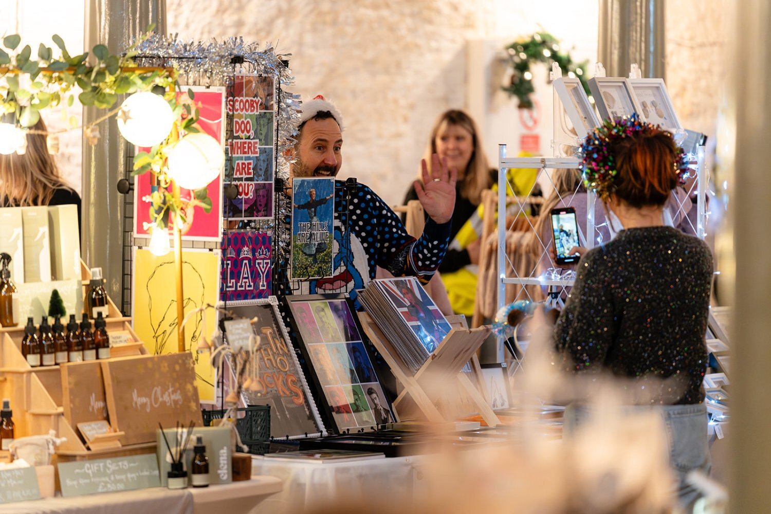 Shoreham's Christmas Makers Fair