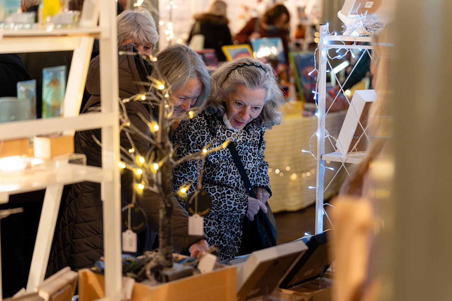 Shoreham's Christmas Makers Fair - Christmas in Pond Road, Shoreham By Sea, West Sussex, BN43 5WU