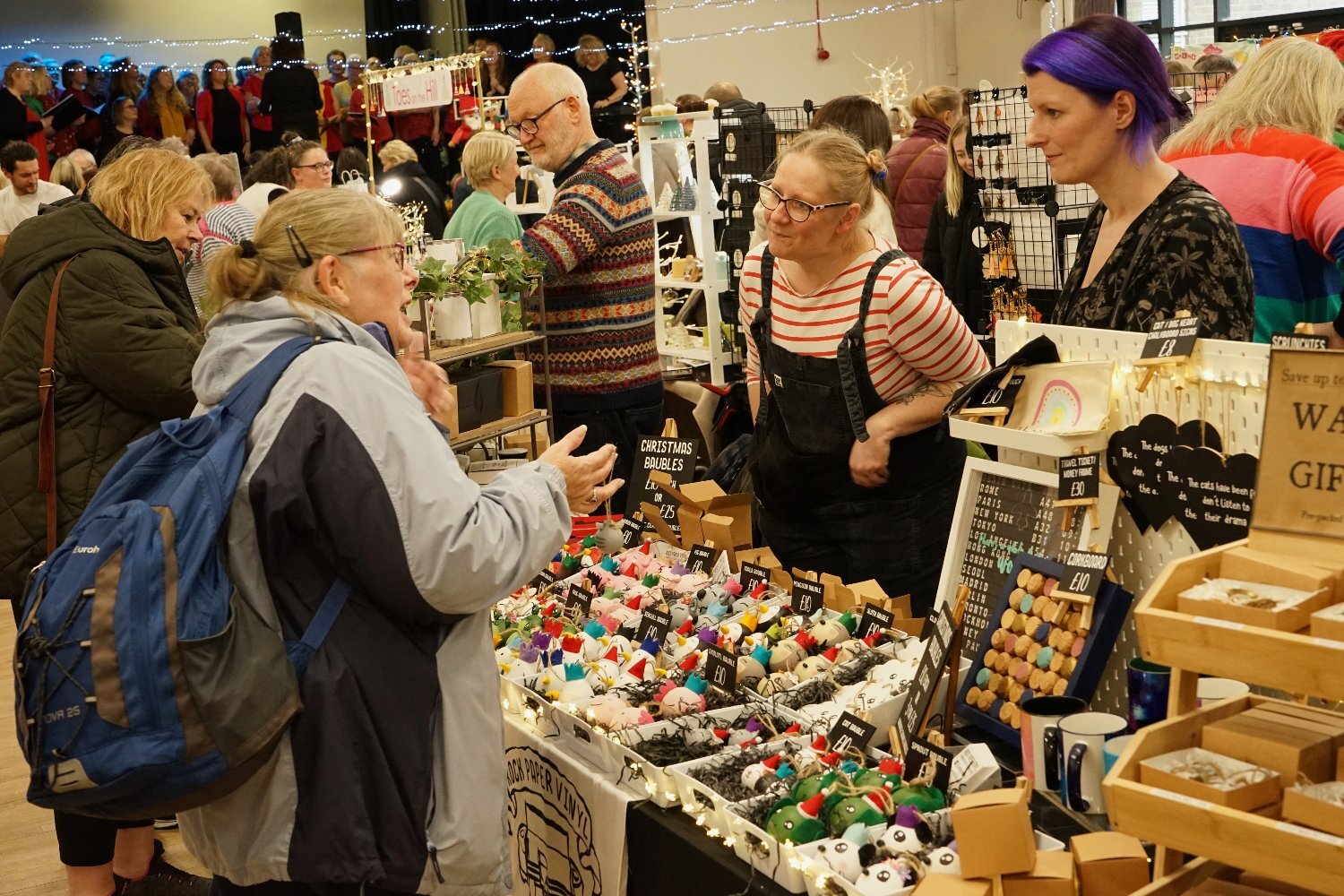 Shoreham's Christmas Makers Fair - Christmas