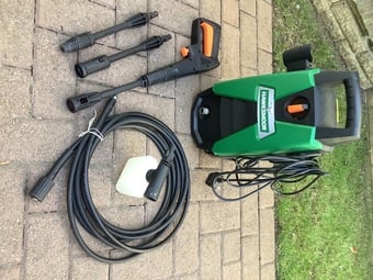 Hawksmoor Pressure Washer