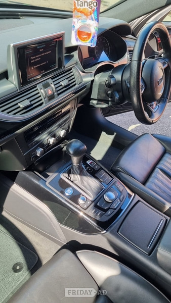 Audi A6 2014 - Cars