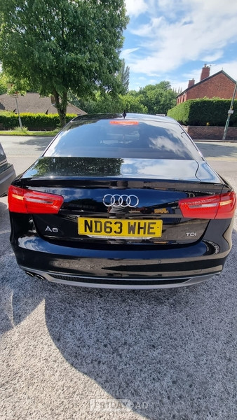 Audi A6 2014 - Cars in Hyde