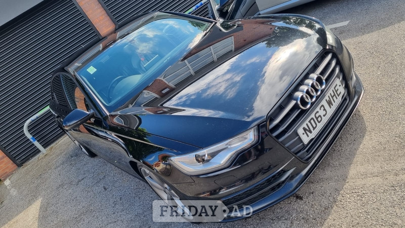 Audi A6 Hyde