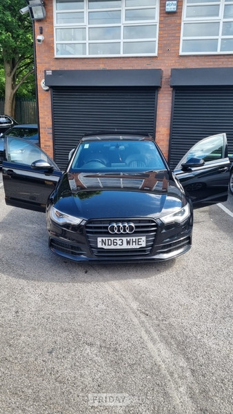 Audi A6 2014 in Hyde