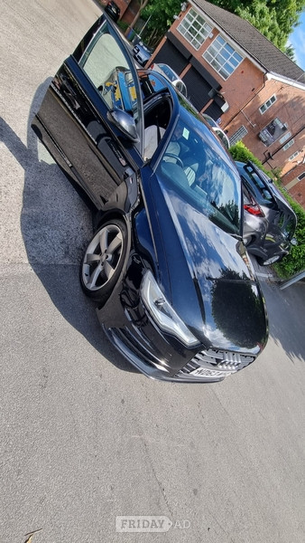 [ berth ]Audi A6