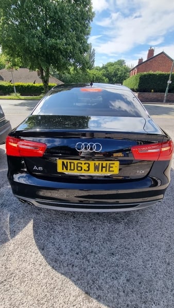 Audi A6 2014 - Cars in Hyde