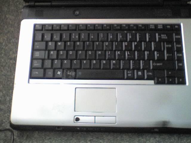 Toshiba Satellite L300 Laptop , AMD Athlon, 1.90GHz, 2GB RAM, 160GB HDD - USED