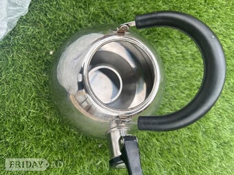 Camping / stove top kettle