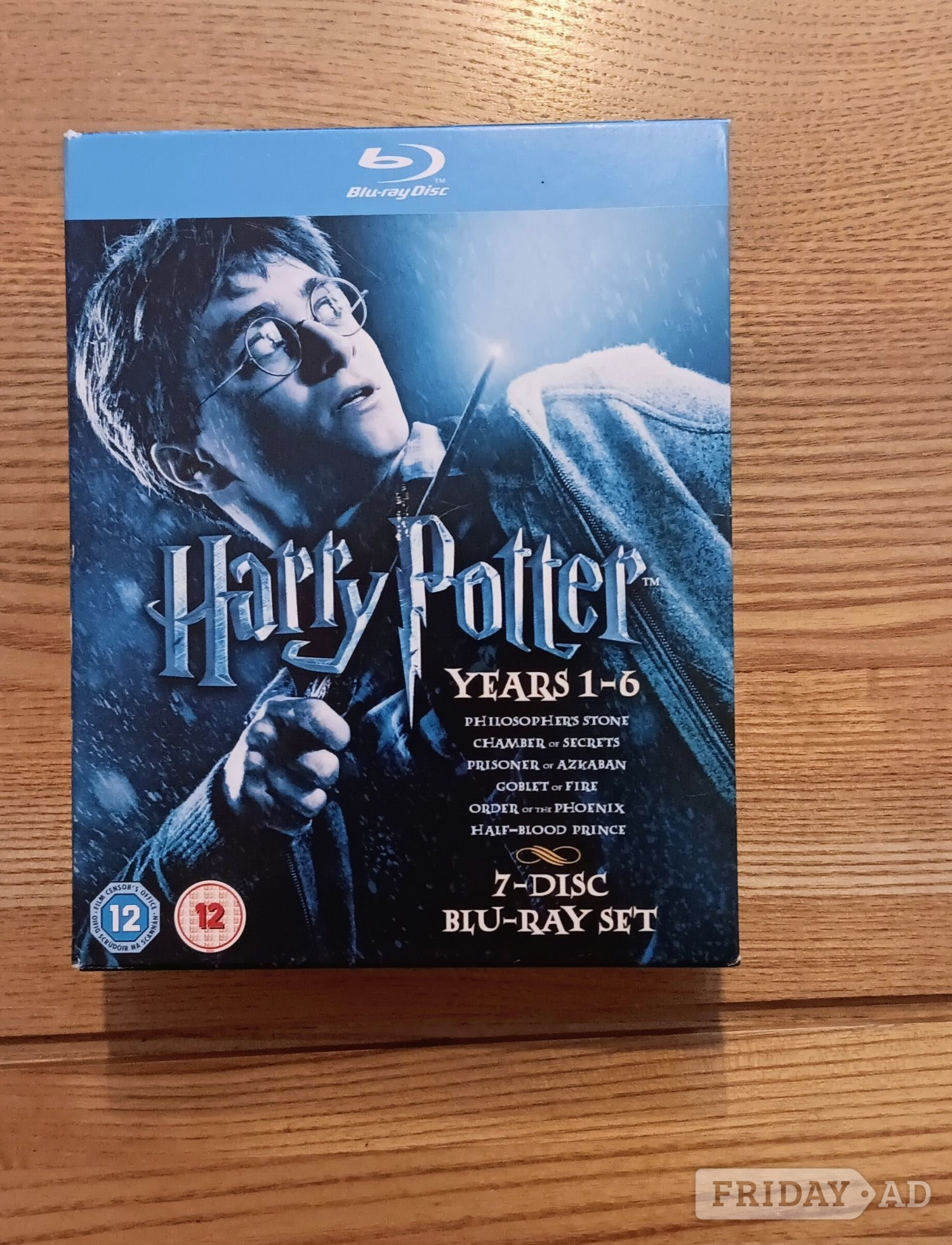4 DVDs/Blu- Rays sale. Box Sets, Limited Editions and Rarities. 