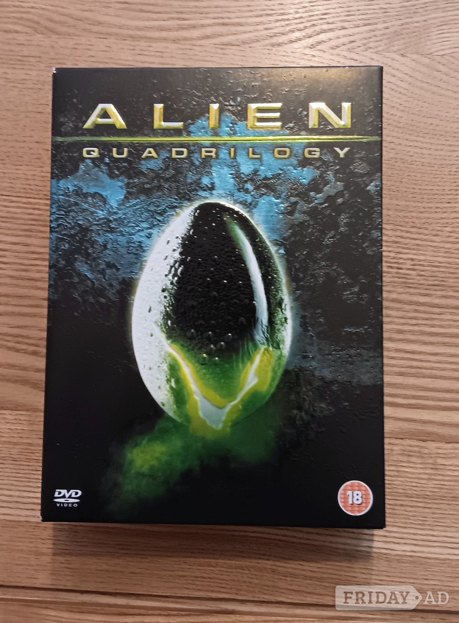 Rotherham 4 DVDs/Blu- Rays sale. Box Sets, Limited Editions and Rarities. 
